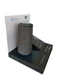 Speaker Display Corrugated Paper Eco Friendly Economical Sturdy