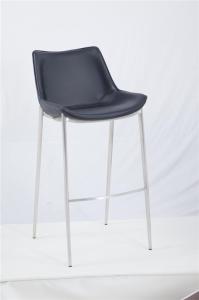 Quality Brushed Stainless Steel Counter Stool wholesale