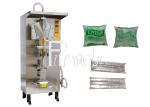 1000ml PE Composite Film Sachet Liquid Filling Machine GMP Standard