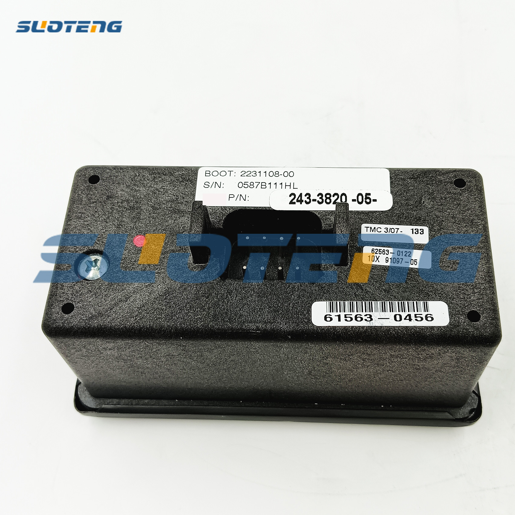 243-3820 2433820 Monitor Display For C7 Engine