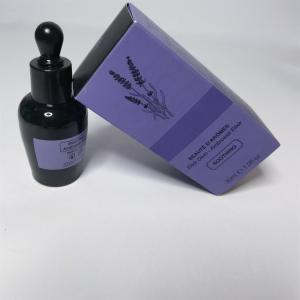 Quality ODM CMYK Cosmetic Packaging Paper Box Custom Double Side FSC wholesale