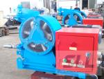 Food Liquid Peristaltic Hose Pump , Peristaltic Concrete Pump 18000~28000 L/H