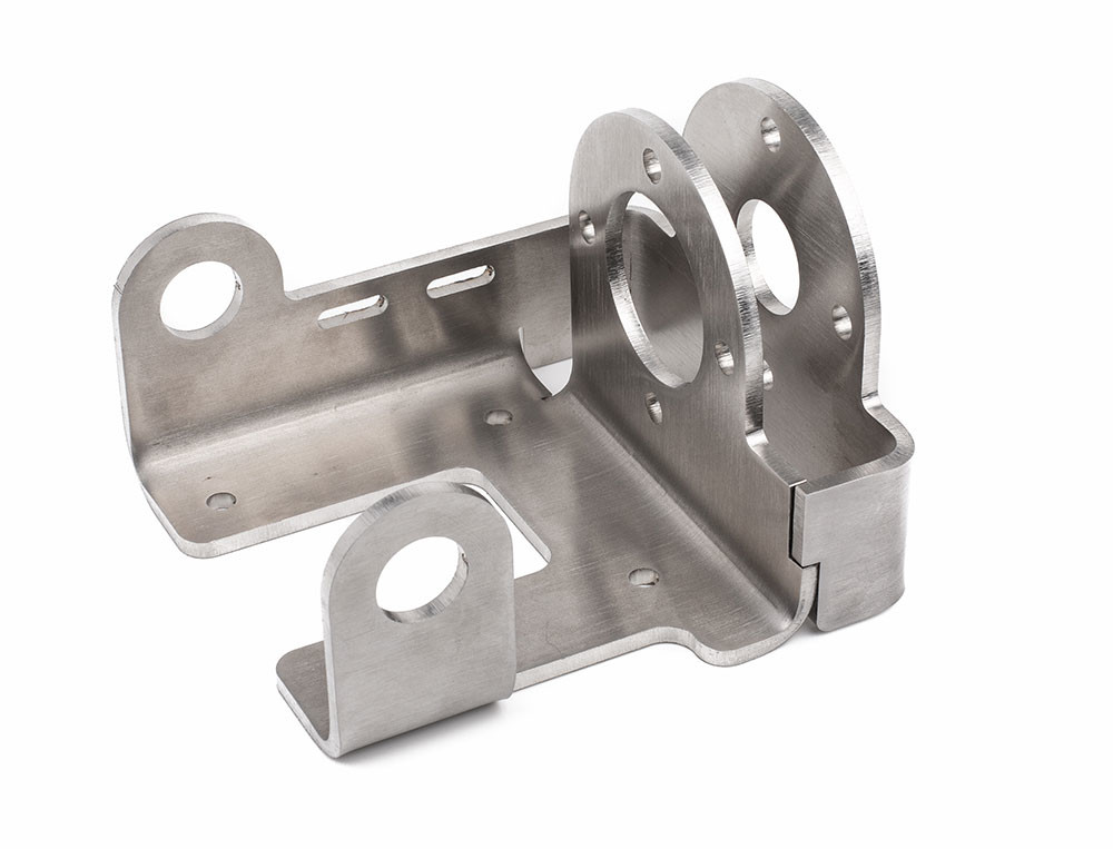 ODM Laser Cutting Automotive Stamping Parts 0.01-0.05mm Tolerance