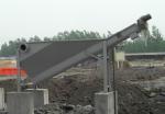 Ss304 Spiral Sand Filter Classifier Low Water Consumption Stainless Steel Grit