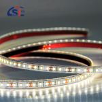 Waterproof IP67 12V 24V LED Strip White Warm White 2835 120LEDs/m for Outdoor