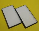 Hitachi ZAX70-5A Cabin Air Filters , Cabin Air Purifier Inner Strucutre With