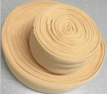 Firemen Clothing Cuff 100% Para Aramid Fabric Anti Cut