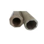 1020 S20C 20 Steel Cold Drawn Hexagon Shaped Steel Pipe For Cars