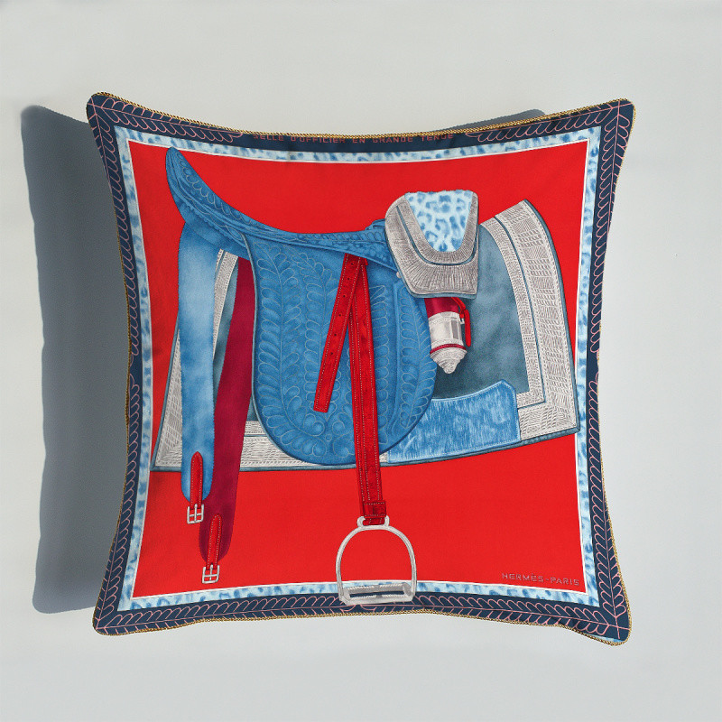 45X45 Cm Printed Cushion Cover Home Decorative Sofa Chair