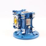 CE Worm Gear Reducer Gearbox 14-186.7rpm Speed Gear Box Reducer Shaft Output