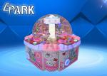 Sweet Design Four People Redemption Game Machine / Candy Crane Machine