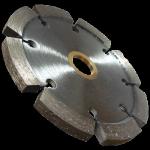 Diamond Tuck Point Grooving Blade For Granite , Concrete , Hard Materials