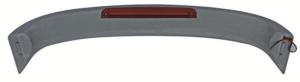 Quality Universal Rear Wing Spoiler Fit Ford Focus Sedan 2005 - 2011 and 2012 Blow Molding Preocess wholesale