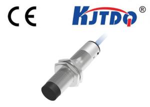 Quality Metal Material M18 Waterproof Proximity Sensor 35 - 95% Ambient RH wholesale
