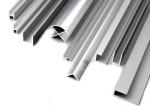 Standard 6061-T6 Square L/H/T Shape Aluminum Profiles