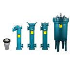 Corrosion Resistant PP Cartridges Filter Housing for Strong Acid and High