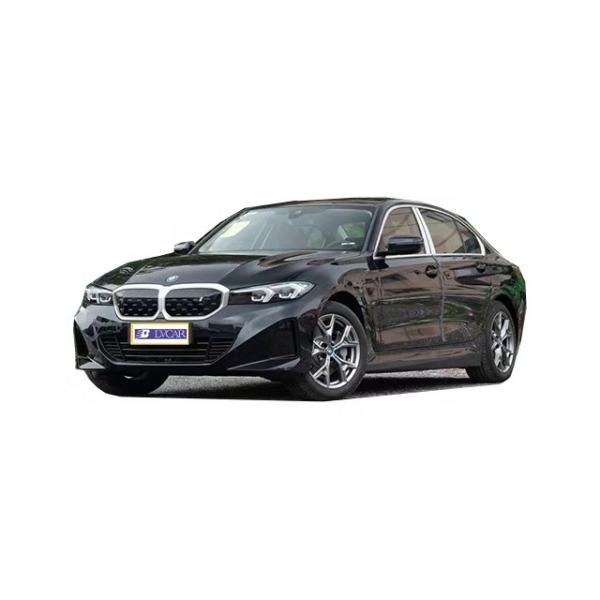 end Luxury BMW I3 Pure Electric Vehicle ESC Leather Multi-function ACC and 5