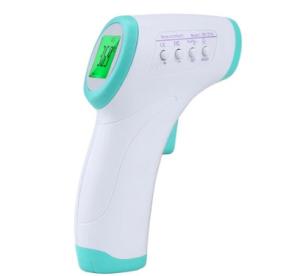 Quality Medical Grade No Touch Infrared Thermometer With Back Light Display wholesale