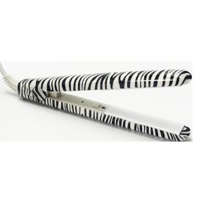 Quality 1Year Ceramic Hair Straightening Iron for Smooth Straight Hair wholesale