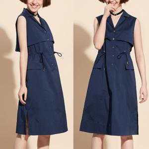 Quality Summer Latest Simple Elegant Casual Dress wholesale