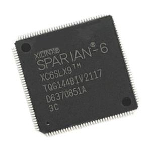 China XILINX XC6SLX9-2TQG144C  Embedded Microprocessor LQFP-144 on sale