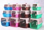 Anti Slip Iron Wire Foldable Castle Hamster Cage
