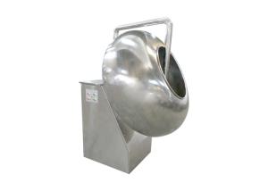 Quality Peanut 0.75kw Automatic Pouring Flavor Coating Machine wholesale