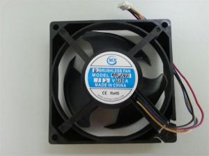 Quality High Temperature Computer Case Electronics Cooling Fan Industrial Ventilation Fans wholesale