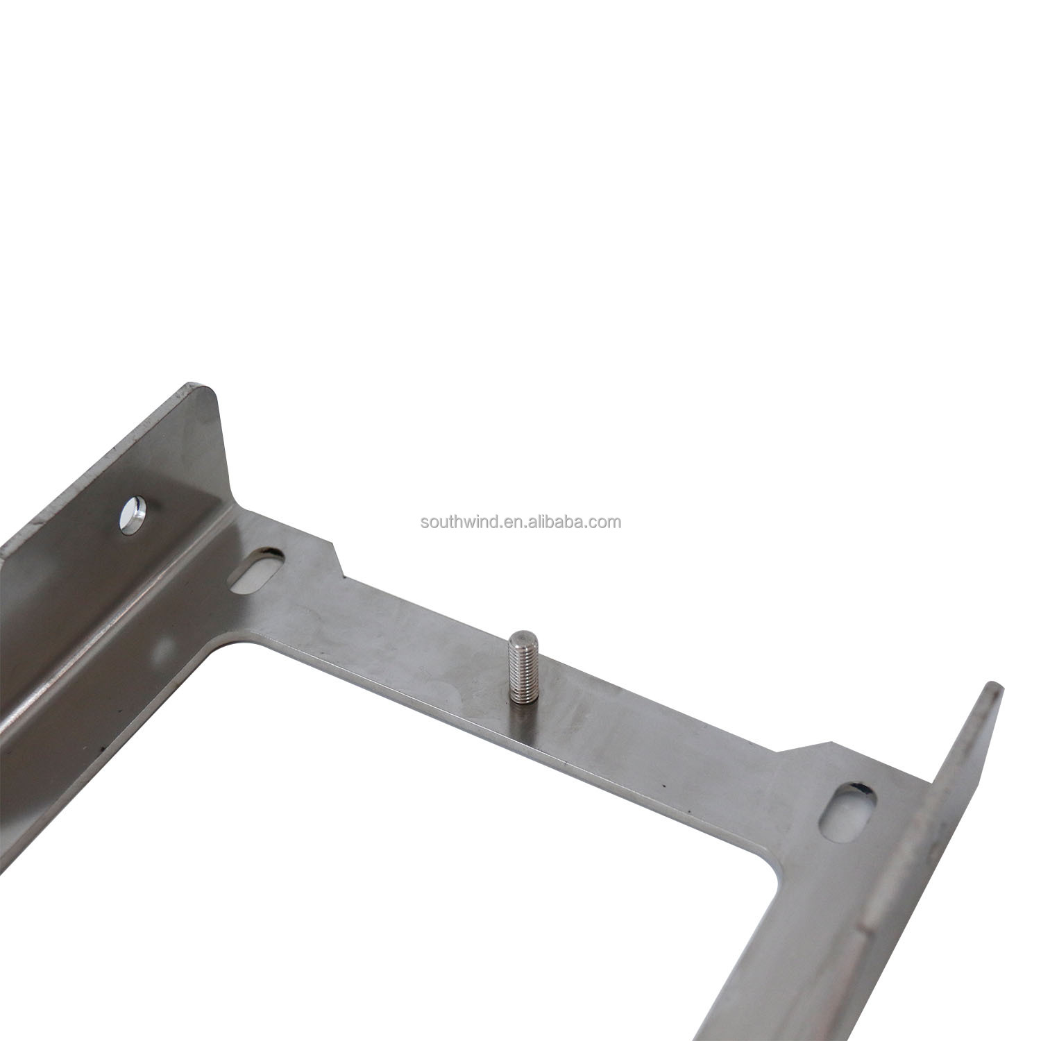 Custom Metal Aluminum Steel Stainless Steel Precision Laser Cutting Stamping Parts