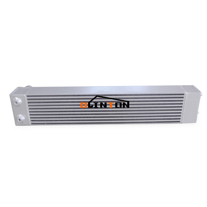 Construction Works Intercooler Core SK260-8 SK250-8 for Kobelco Excavator LB05P00018S011