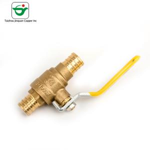 Quality High Pressure 435psi 3/4''X3/4'' Brass Ball Check Valve wholesale
