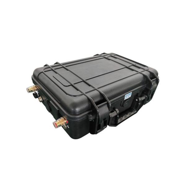 100AH 200AH Electric Boat Motor Battery 12V 24V Lithium Battery For Electric