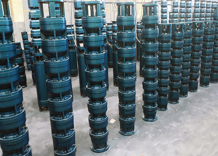 37kw 50hp 63m3/h 80m3/h 140m3/h Water Electric Submersible Pump