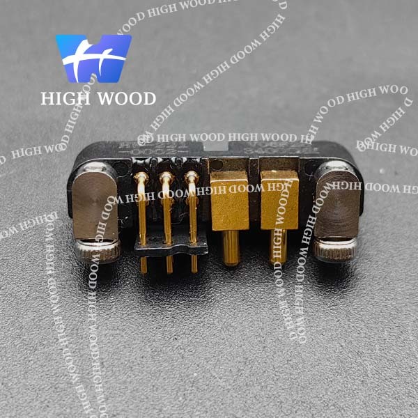 HW-CMM Connectors , HW-221V06F26-0002-3400CMM， Micron-D Connector