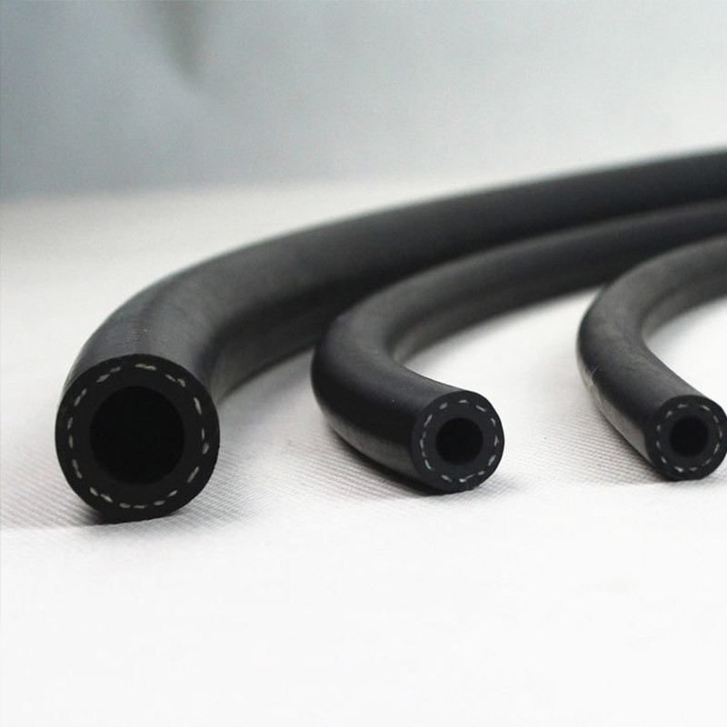 10mm Fuel Tube Low Permeation Construction Easy Install Customized Thickness