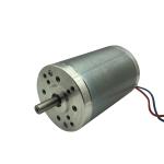 OD63mm Gr63 Dunker Equivalent High Torque Permanent Magnet Brushed DC Motor