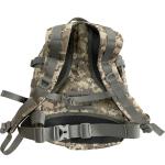 Waterproof Digital Camouflage Backpack for School Traveling Trekking Camping