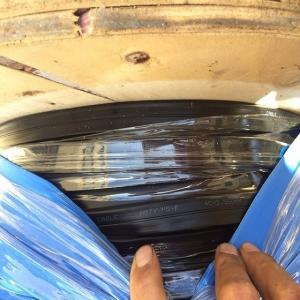 Quality Flat Traveling Crane Cable, Conveyor Cable, ECHU Traveling Cable, ECHU Crane Cable 450/750V wholesale