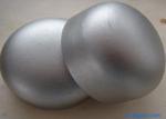 20 Inch SCH5 DN15 ASME B16.9 Pipe Fittings Cap , Stainless Steel Weld Caps