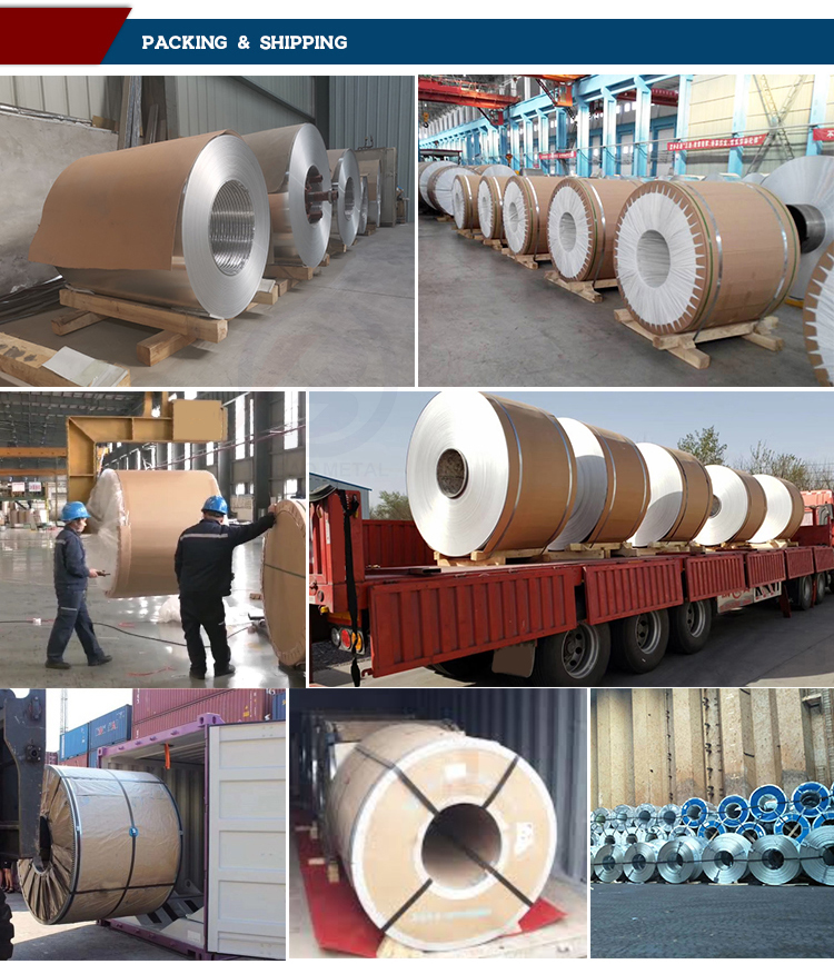 Embossed Precision Cut Aluminum Coils Custom Dimensions in Standard Sizes of 1200mm x 2400mm for Versatile Manufacturing