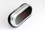 hidden spy clock camera