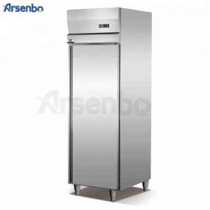 Quality Single Door Upright Kitchen Fridge Freezer 560L Multipurpose wholesale