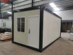High Quality Prefabricated Container Room Apartment Container Houses Modular