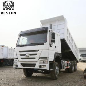 Quality Sinotruk Second Hand Dumper Used Howo Tipper Manufacturers 371HP wholesale