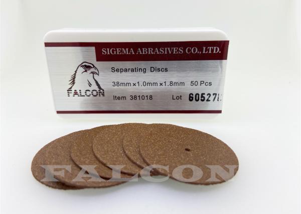 Customize OEM 35mm Dental Diamond Discs Dental Grinding Wheel For Metals In