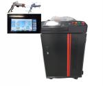 Portable Stainless Steel Laser Welding Machine Water Cooling 2000w