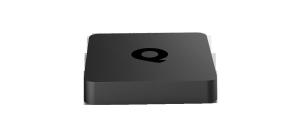 Quality Android Smart North American IPTV Voice Control ATV TV Box Q1 4K wholesale