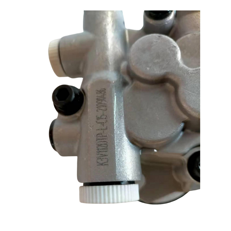 KAWASAKl Hydraulic Pump K3V112DTP Gear Pump YN10V00012F2 For SK235SR