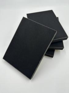 Quality High Density Acoustic Ceiling Baffle Noise Absorption Fiberglass Acoustic Panel wholesale