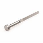 52 HRC SKD61 Straight Ejector Pins Blade Ejector Pin
